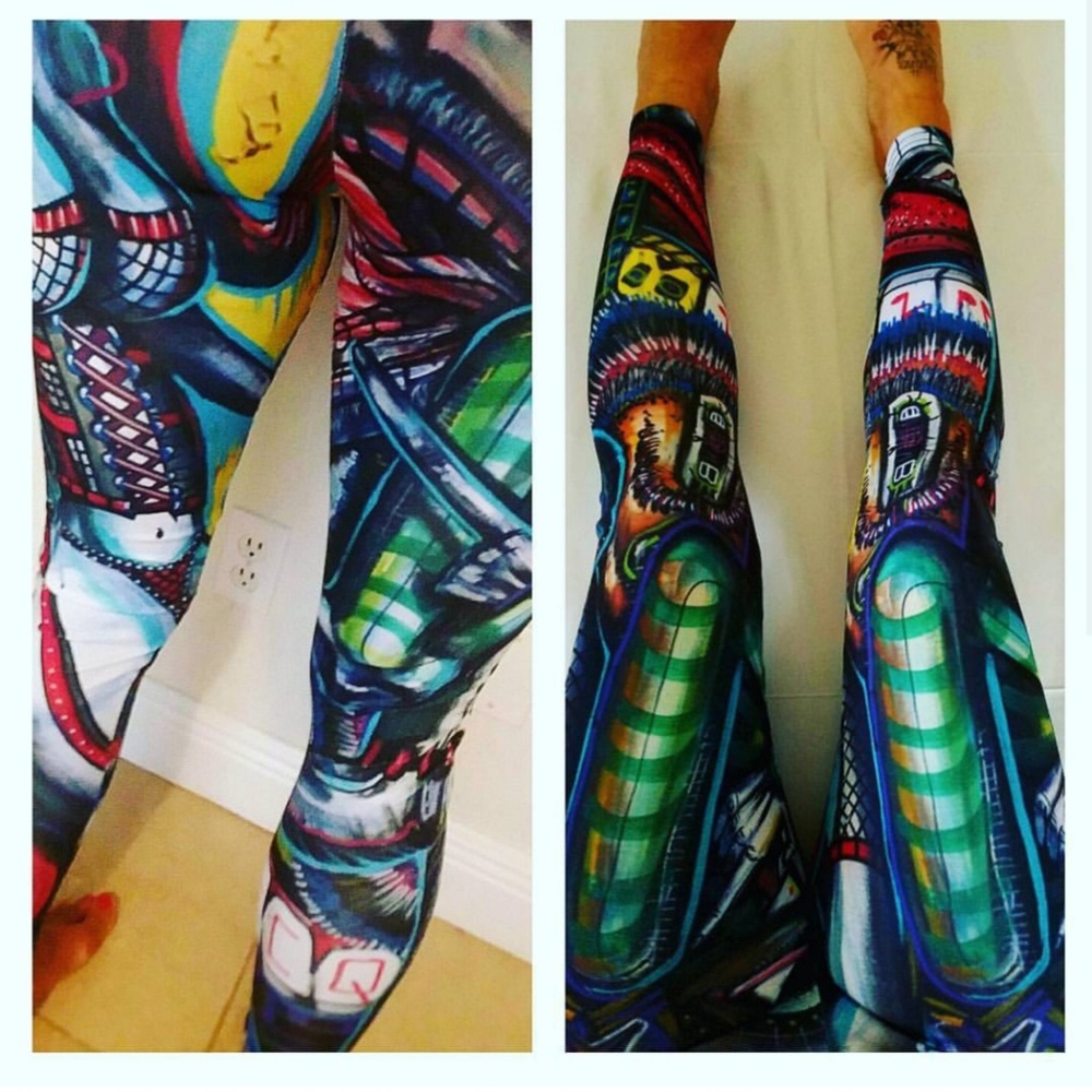Leggings - Picture 4 of 8